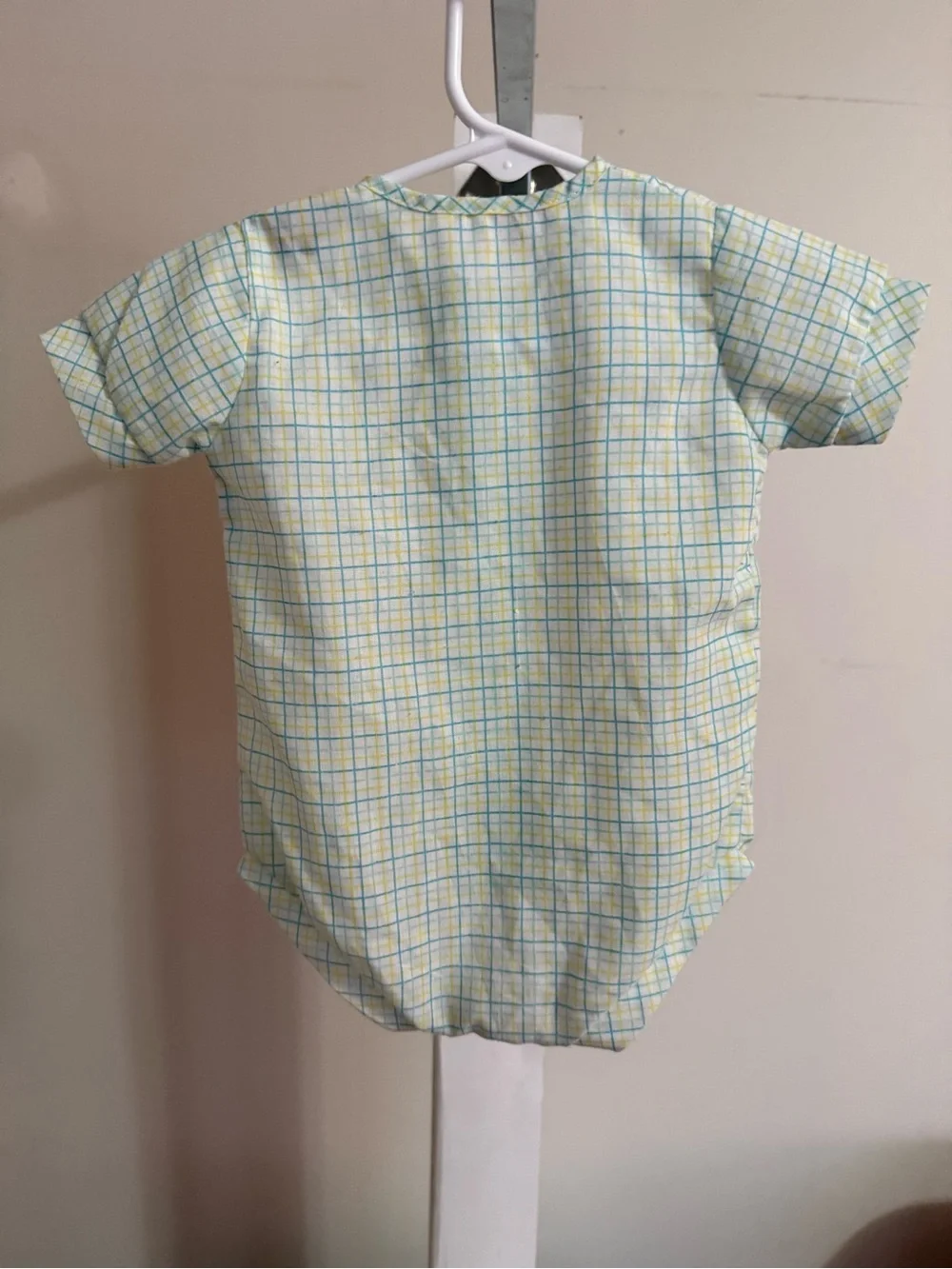 Vintage Little Me by Lois Romper